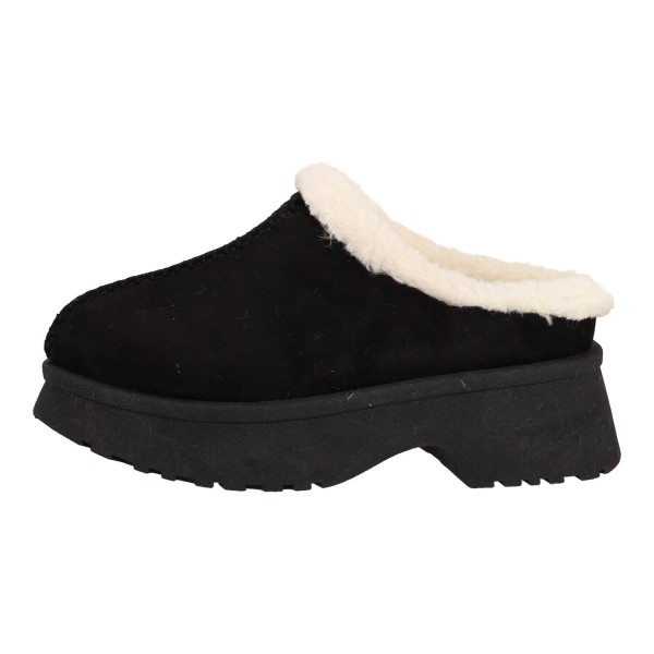 OEM Women's Winter Slippers with Lining OEM Women's Winter Slippers with Lining