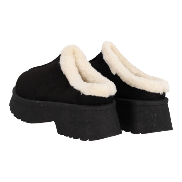 OEM Women's Winter Slippers with Lining OEM Women's Winter Slippers with Lining