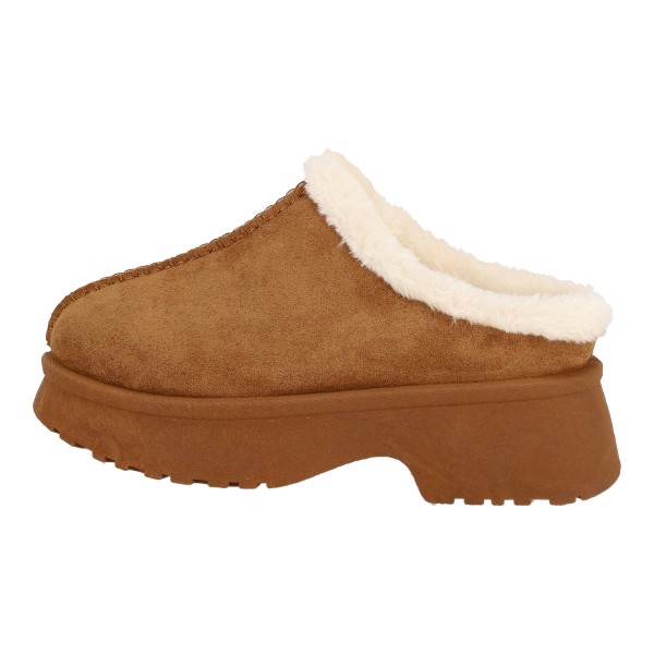 OEM Women's Winter Slippers with Lining