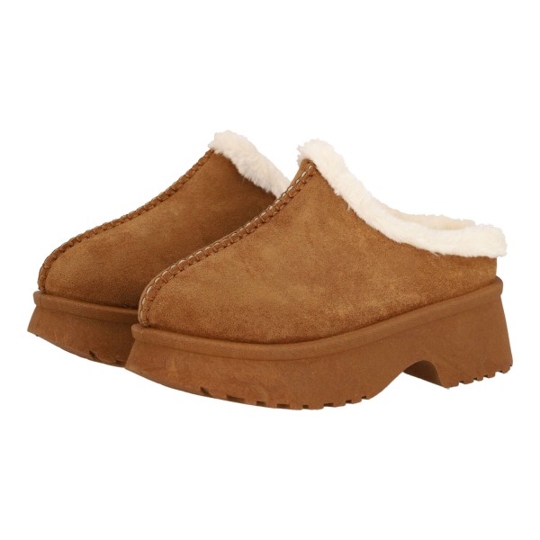 OEM Women's Winter Slippers with Lining OEM Women's Winter Slippers with Lining
