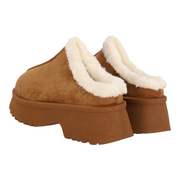 OEM Women's Winter Slippers with Lining OEM Women's Winter Slippers with Lining