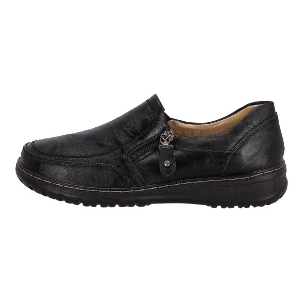 Plato Women's Anatomical Leatherette Loafers