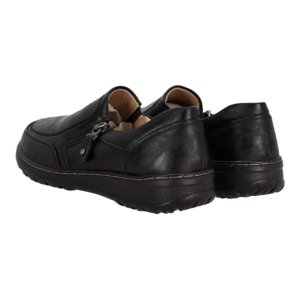 Plato Women's Anatomical Leatherette Loafers Plato Women's Anatomical Leatherette Loafers