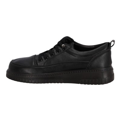 Plato Γυναικείο Ανατομικό Sneaker από Δερματίνη