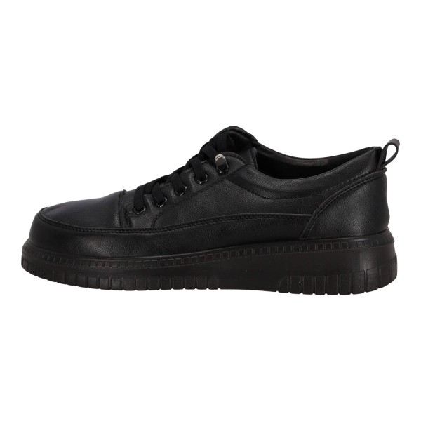Plato Γυναικείο Ανατομικό Sneaker από Δερματίνη
