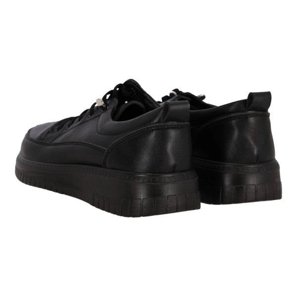 Plato Γυναικείο Ανατομικό Sneaker από Δερματίνη Plato Γυναικείο Ανατομικό Sneaker από Δερματίνη