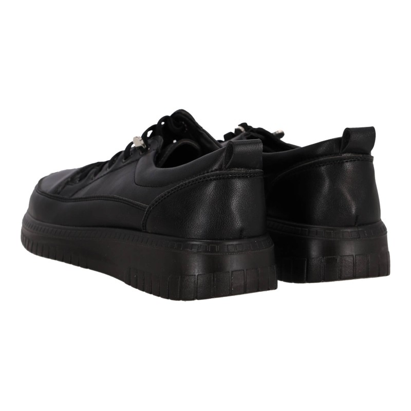 Plato Γυναικείο Ανατομικό Sneaker από Δερματίνη