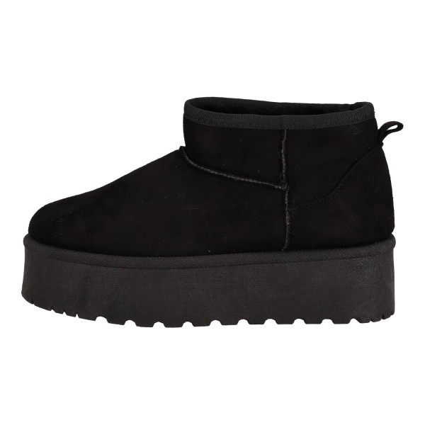OEM Women's Suede Boot with Inner Lining OEM Women's Suede Boot with Inner Lining