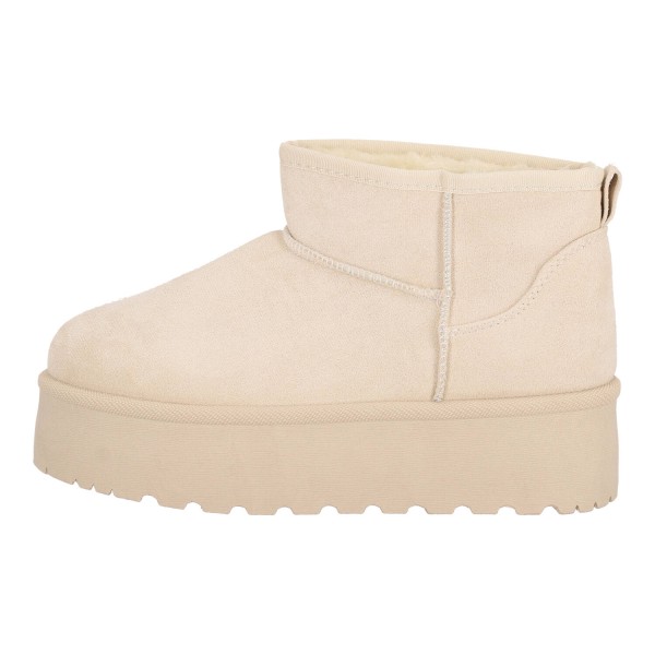 OEM Women's Suede Boot with Inner Lining