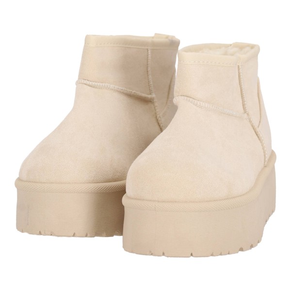 OEM Women's Suede Boot with Inner Lining OEM Women's Suede Boot with Inner Lining