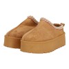 OEM Γυναικεία Παντόφλα με Εσωτερική Επένδυση Suede OEM Γυναικεία Παντόφλα με Εσωτερική Επένδυση Suede