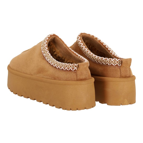 OEM Women's Slippers with Suede Lining OEM Women's Slippers with Suede Lining