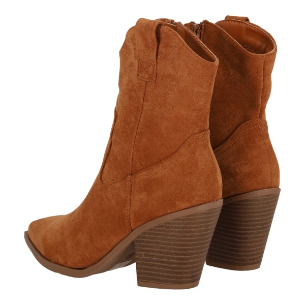 Day Vine Women's Low Suede Cowboy Boot Day Vine Women's Low Suede Cowboy Boot