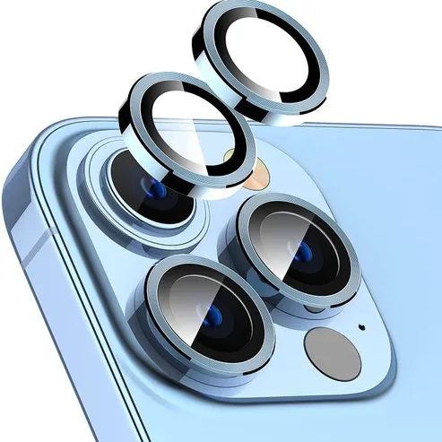 Erdom Camera Lens Tempered Glass (Iphone 16 Pro & Iphone 16 Pro Max) Erdom Camera Lens Tempered Glass (Iphone 16 Pro & Iphone 16 Pro Max)