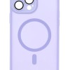 Back Cover Θήκη Με Magsafe Και Τζαμάκι Κάμερας (Iphone 13 Pro Max)