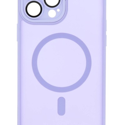 Back Cover Θήκη Με Magsafe Και Τζαμάκι Κάμερας (Iphone 13 Pro Max) Back Cover Θήκη Με Magsafe Και Τζαμάκι Κάμερας (Iphone 13 Pro Max)