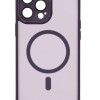 Back Cover Θήκη Με Magsafe Και Τζαμάκι Κάμερας (Iphone 13 Pro Max)