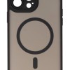 Back Cover Θήκη Με Magsafe Και Τζαμάκι Κάμερας (Iphone 13 Pro Max)