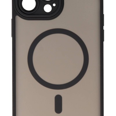 Back Cover Θήκη Με Magsafe Και Τζαμάκι Κάμερας (Iphone 13 Pro Max)