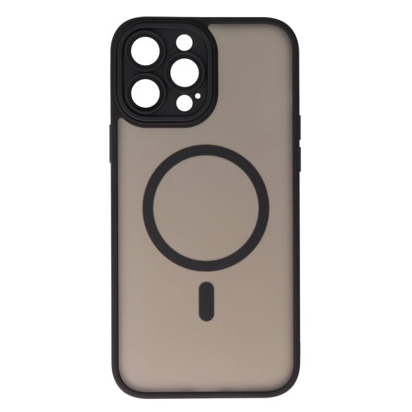 Back Cover Θήκη Με Magsafe Και Τζαμάκι Κάμερας (Iphone 13 Pro Max)