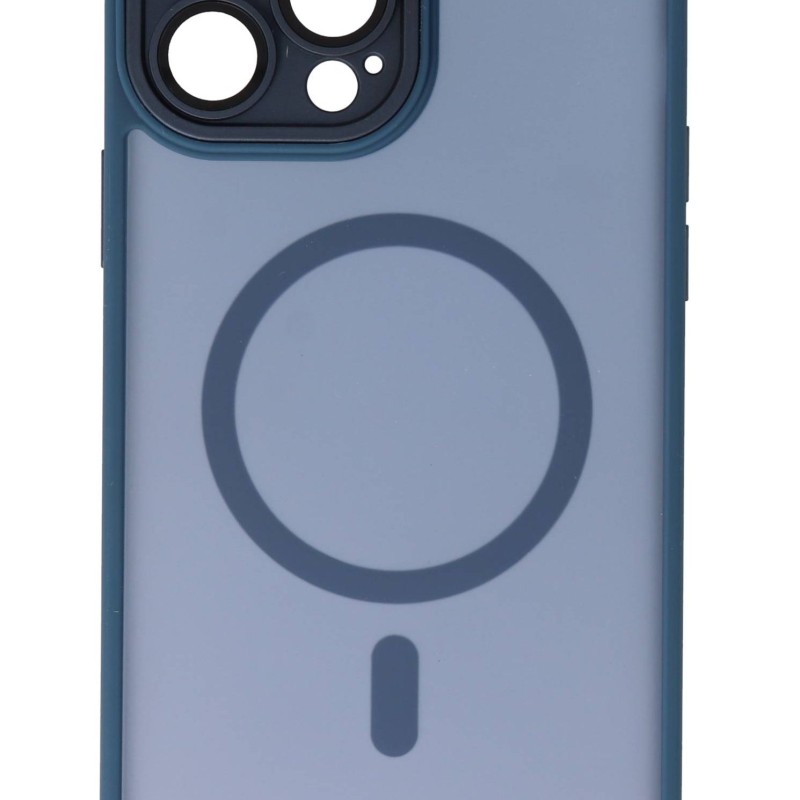Back Cover Θήκη Με Magsafe Και Τζαμάκι Κάμερας (Iphone 13 Pro Max)