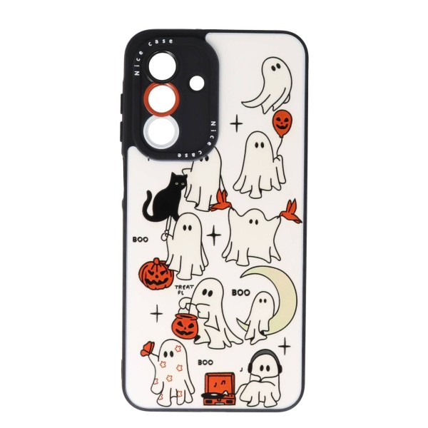 Cookover Back Cover Θήκη Με Σχέδιο Φαντάσματα (Samsung Galaxy A17 & Samsung Galaxy A26) Είδη Τεχνολογίας