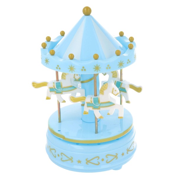 Μουσικό Πλαστικό Καρουζέλ