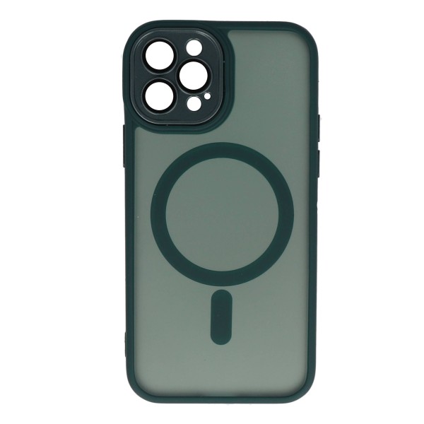 Back Cover Case With Magsafe And Camera Glass (Iphone 15 Pro) Mobile / Tablet Accessories Back Cover Case With Magsafe And Camera Glass (Iphone 15 Pro) Mobile / Tablet Accessories