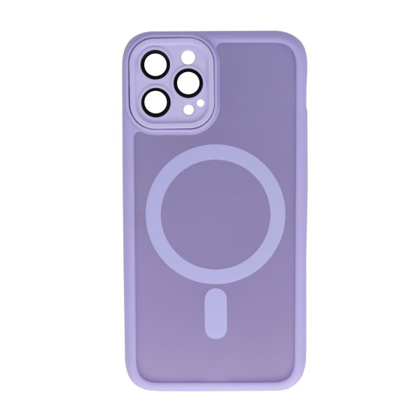 Back Cover Case With Magsafe And Camera Glass (Iphone 15 Pro) Mobile / Tablet Accessories Back Cover Case With Magsafe And Camera Glass (Iphone 15 Pro) Mobile / Tablet Accessories