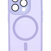 Back Cover Θήκη Με Magsafe Και Τζαμάκι Κάμερας (Iphone 15 Pro)