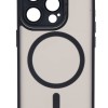 Back Cover Θήκη Με Magsafe Και Τζαμάκι Κάμερας (Iphone 15 Pro)