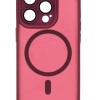 Back Cover Θήκη Με Magsafe Και Τζαμάκι Κάμερας (Iphone 15 Pro)