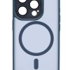 Back Cover Θήκη Με Magsafe Και Τζαμάκι Κάμερας (Iphone 15 Pro)