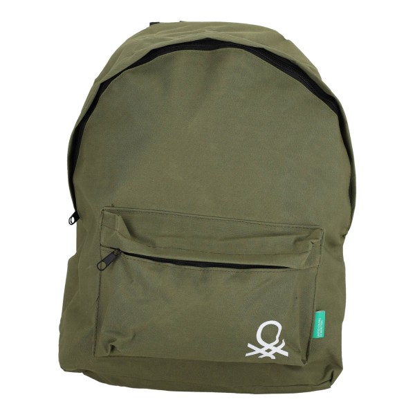 United Colors Of Benetton School Backpack for Middle School and High School