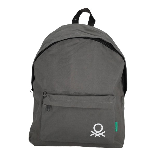 United Colors Of Benetton School Backpack for Middle School and High School