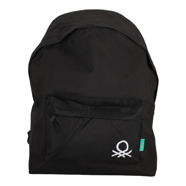 United Colors Of Benetton School Backpack for Middle School and High School