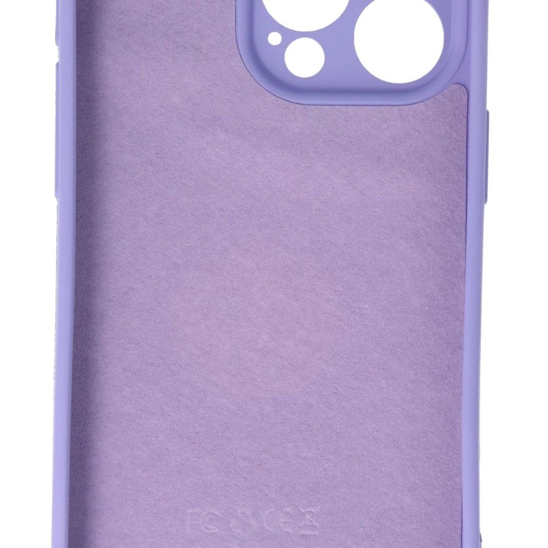 Θήκη Back Cover Silicone Case (Iphone 15 Pro Max)