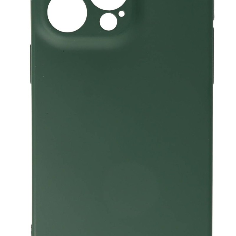 Θήκη Back Cover Silicone Case (Iphone 15 Pro Max)