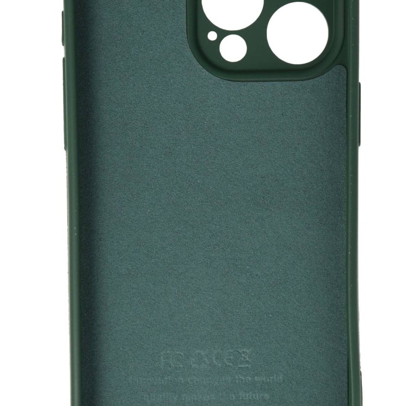 Θήκη Back Cover Silicone Case (Iphone 15 Pro Max)