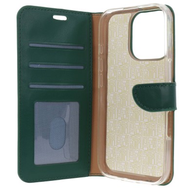 Θήκη Book Wallet Με Μαγνητικό Κούμπωμα (Iphone 16 Pro)