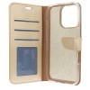 Θήκη Book Wallet Με Μαγνητικό Κούμπωμα (Iphone 16 Pro)