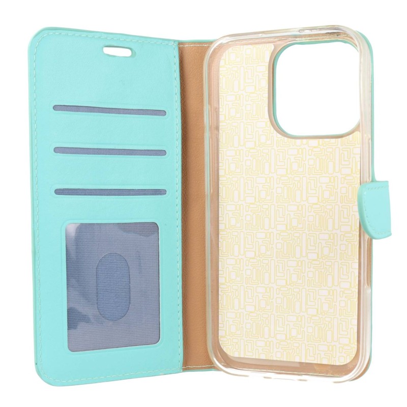 Θήκη Book Wallet Με Μαγνητικό Κούμπωμα (Iphone 16 Pro)