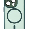 Back Cover Θήκη Με Magsafe Και Τζαμάκι Κάμερας (Iphone 16 Pro)