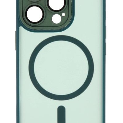 Back Cover Θήκη Με Magsafe Και Τζαμάκι Κάμερας (Iphone 16 Pro) Back Cover Θήκη Με Magsafe Και Τζαμάκι Κάμερας (Iphone 16 Pro)