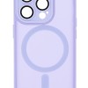 Back Cover Θήκη Με Magsafe Και Τζαμάκι Κάμερας (Iphone 16 Pro)