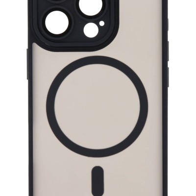 Back Cover Θήκη Με Magsafe Και Τζαμάκι Κάμερας (Iphone 16 Pro)