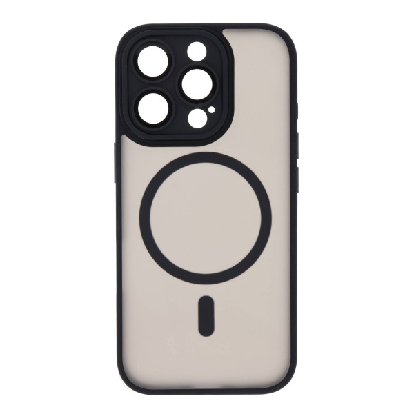 Back Cover Θήκη Με Magsafe Και Τζαμάκι Κάμερας (Iphone 16 Pro)