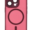 Back Cover Θήκη Με Magsafe Και Τζαμάκι Κάμερας (Iphone 16 Pro)
