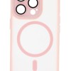 Back Cover Θήκη Με Magsafe Και Τζαμάκι Κάμερας (Iphone 16 Pro)