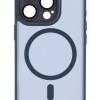 Back Cover Θήκη Με Magsafe Και Τζαμάκι Κάμερας (Iphone 16 Pro)